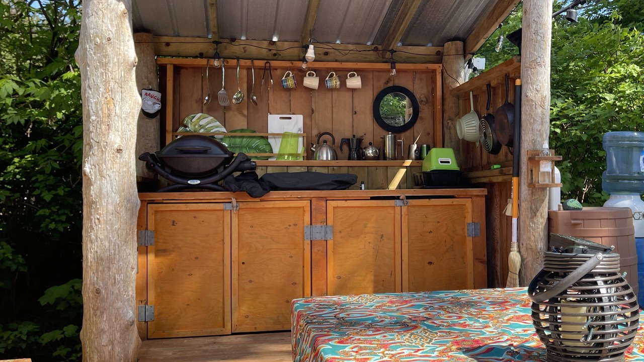 Photo of Kitchen in Ucluelet