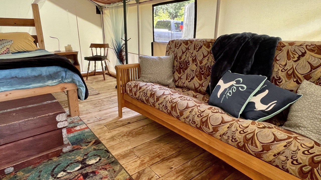 Photo of Bedroom in Ucluelet