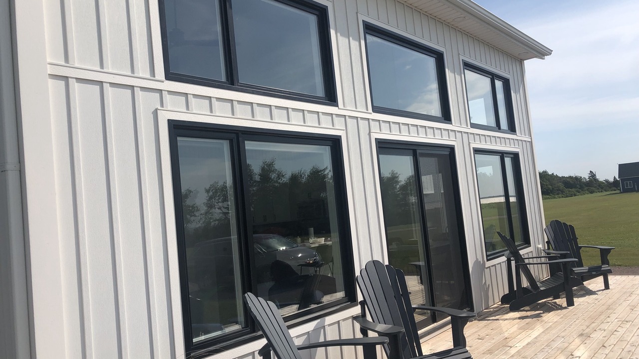 Photo of Patio Balcony in St-Nicholas