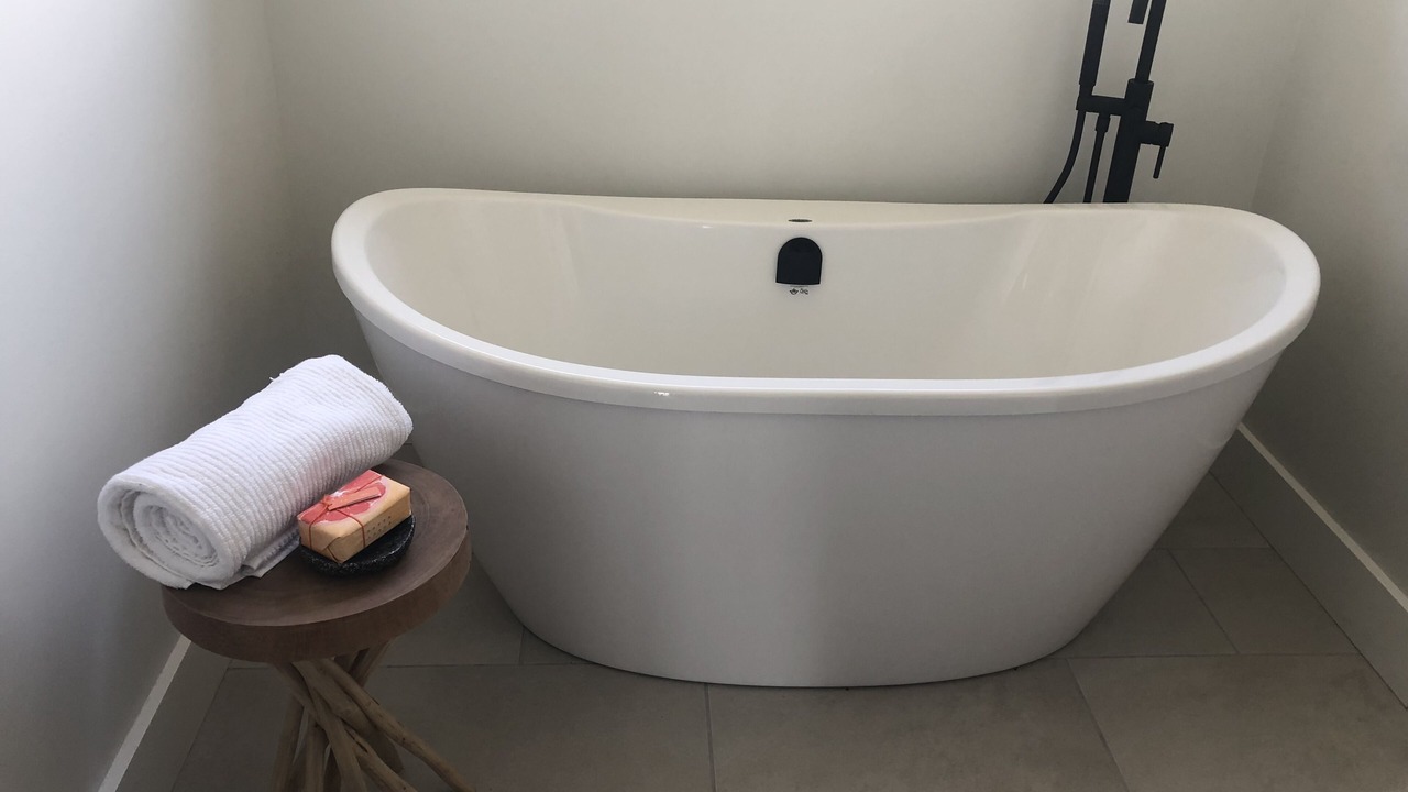 Photo of Bathroom in St-Nicholas