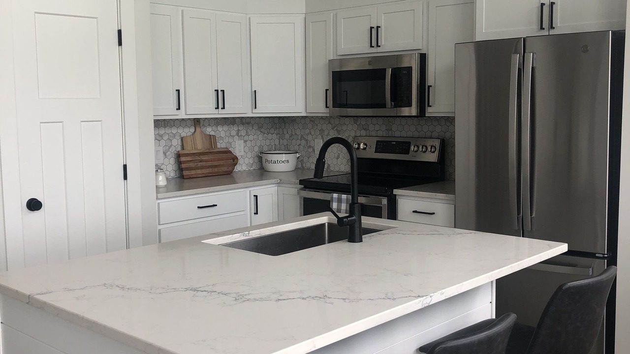 Photo of Kitchen in St-Nicholas