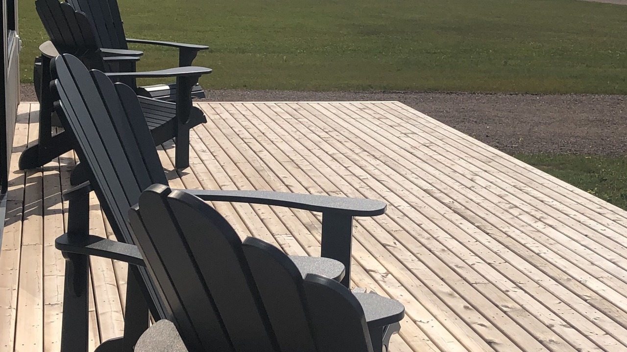 Photo of Patio Balcony in St-Nicholas