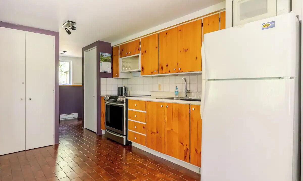Photo of Kitchen in Chute-Saint-Philippe