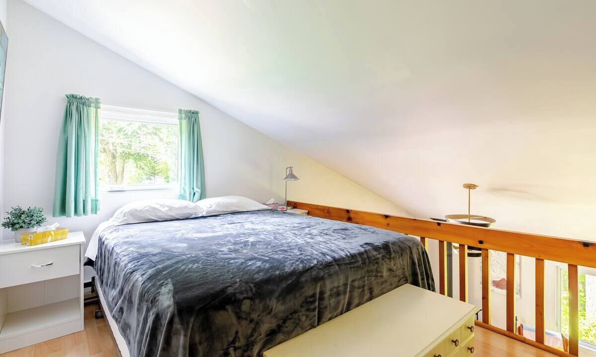 Photo of Bedroom in Chute-Saint-Philippe