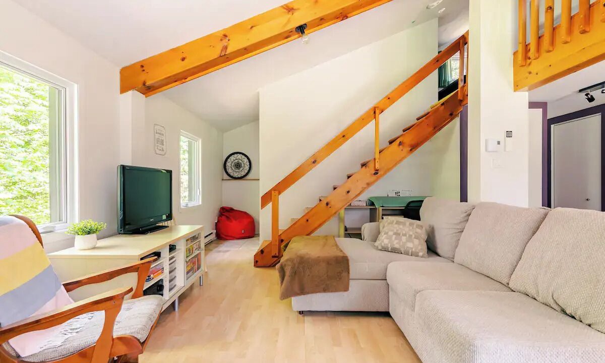 Photo of Livingroom in Chute-Saint-Philippe