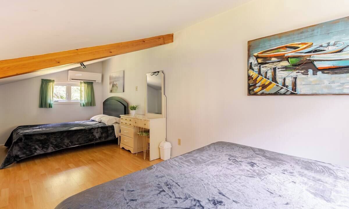 Photo of Bedroom in Chute-Saint-Philippe