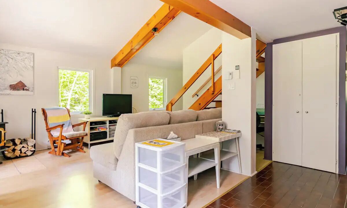 Photo of Livingroom in Chute-Saint-Philippe