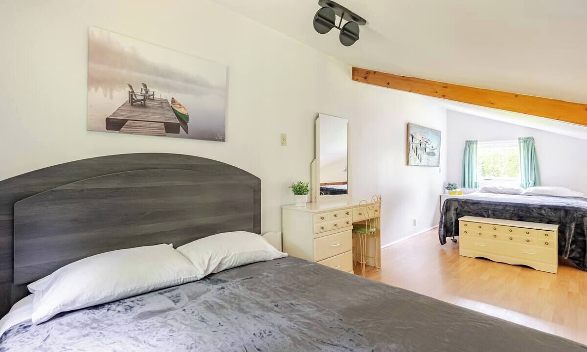 Photo of Bedroom in Chute-Saint-Philippe