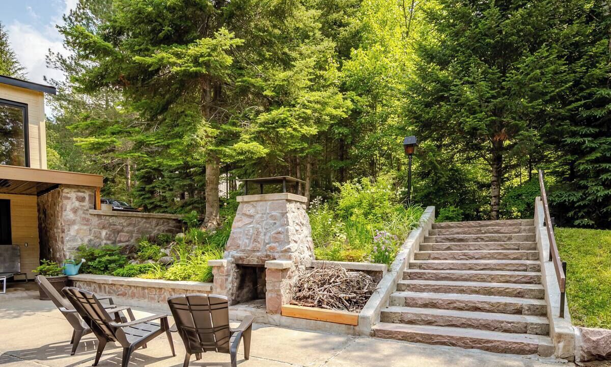 Photo of Patio Balcony in Chute-Saint-Philippe