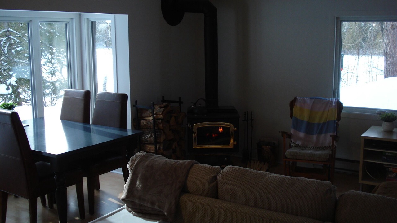 Photo of Livingroom in Chute-Saint-Philippe