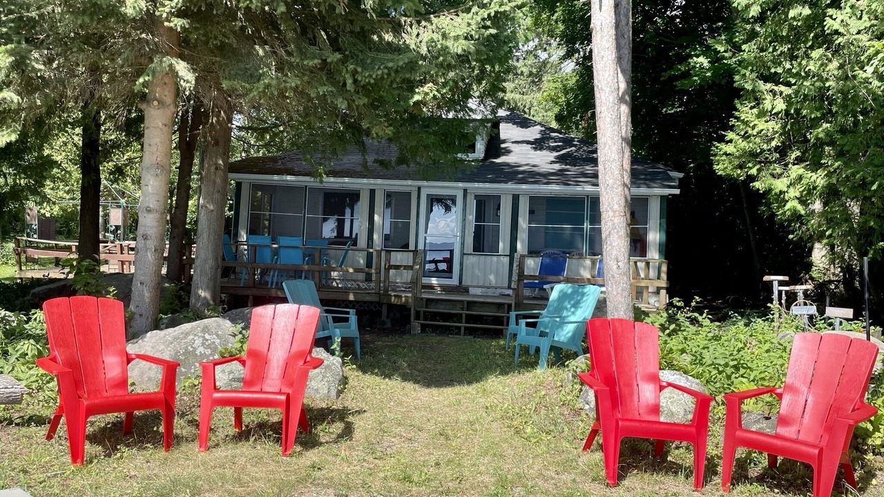 Photo of Patio Balcony in Innisfil