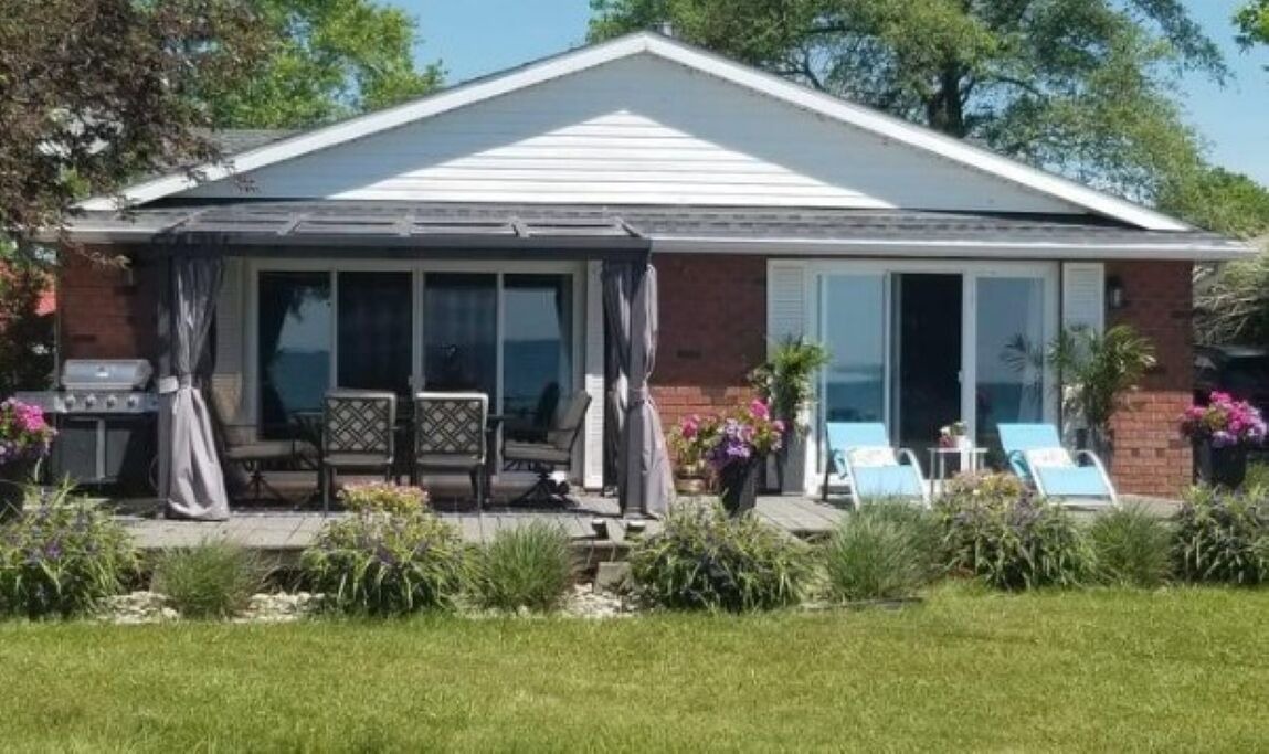Photo of Patio Balcony in Dunnville