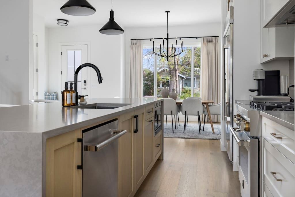 Photo of Kitchen in Crescent Heights