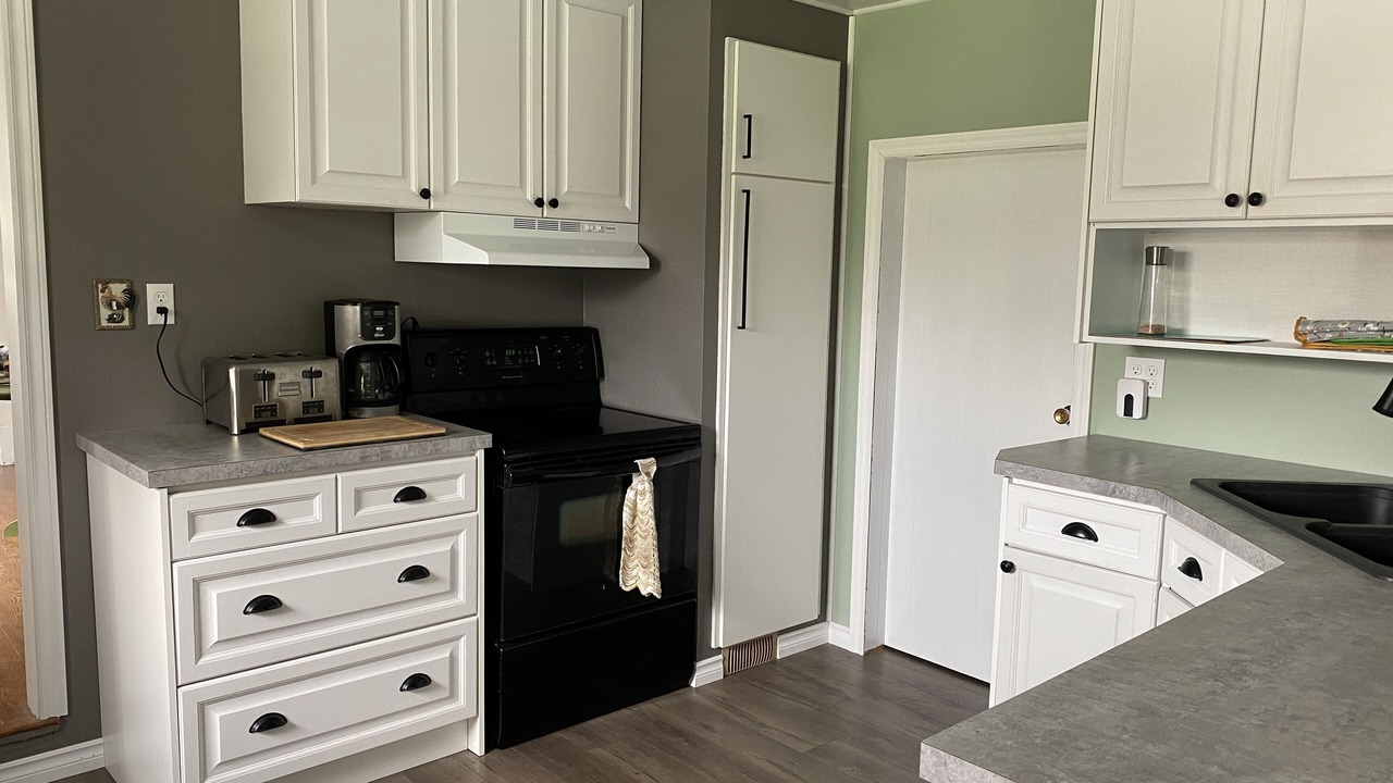 Photo of Kitchen in Port Burwell