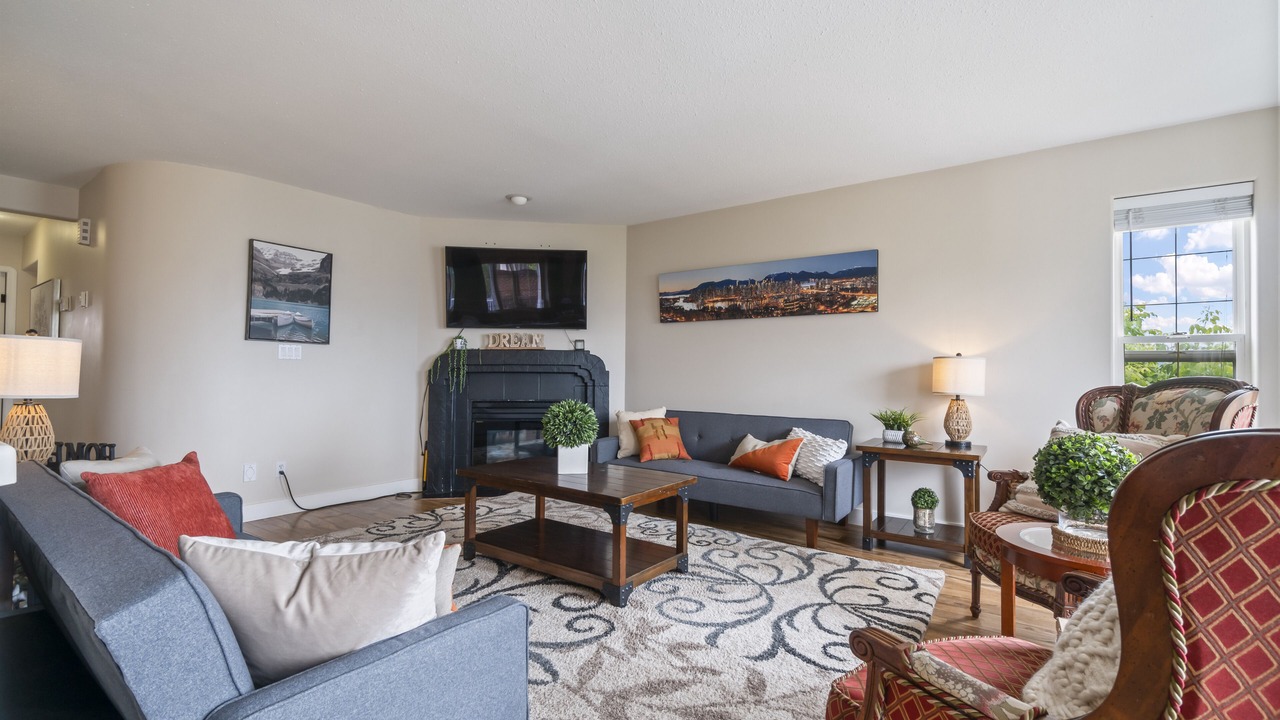 Photo of Bedroom in Vernon