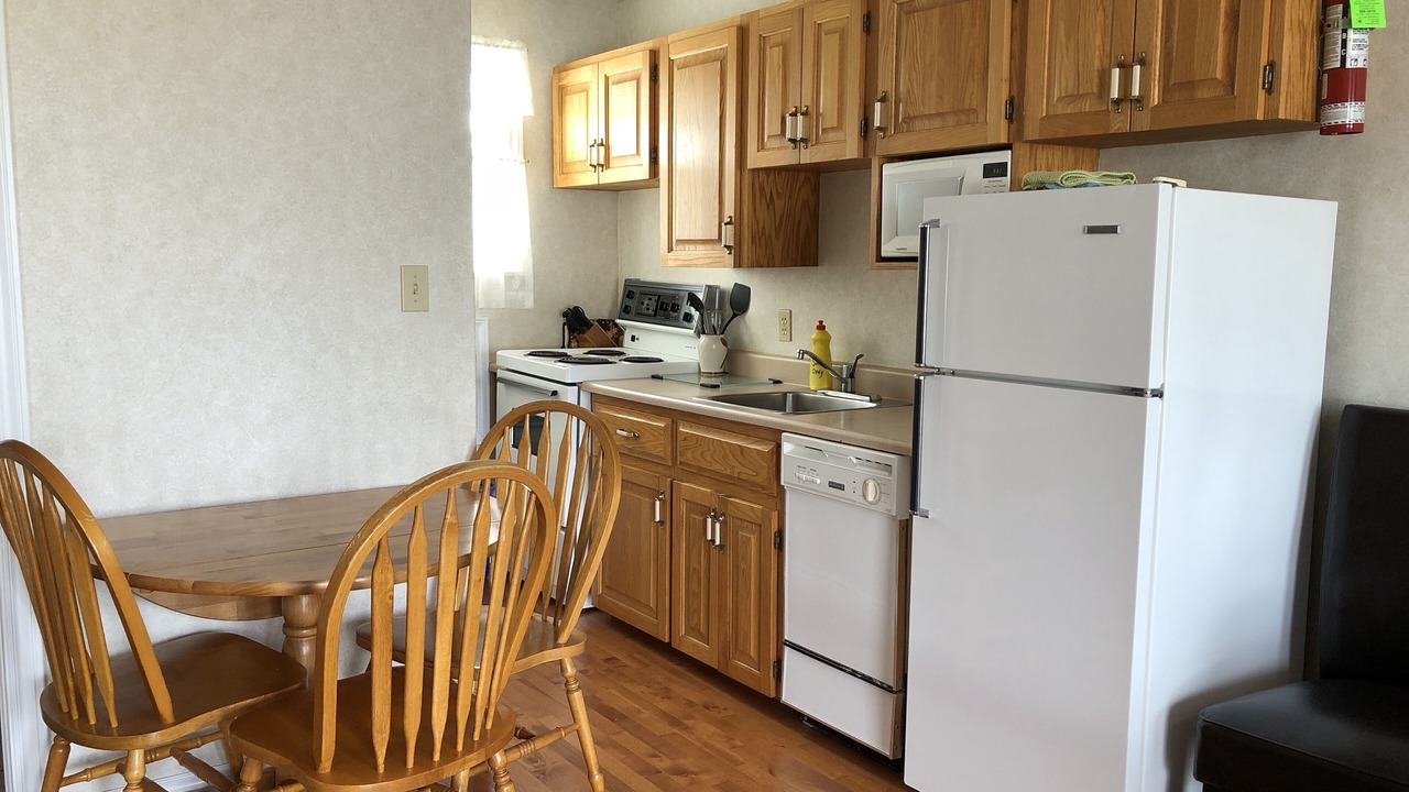 Photo of Kitchen in Green Gables