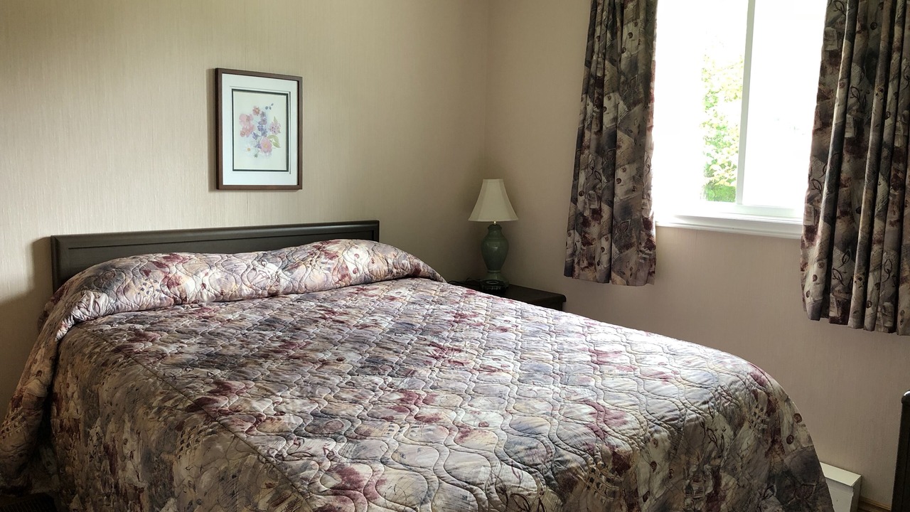 Photo of Bedroom in Green Gables