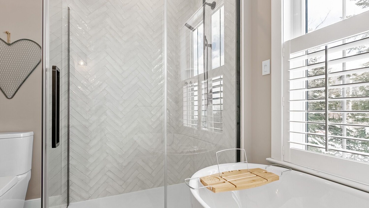 Photo of Bathroom in Baie-St-Paul