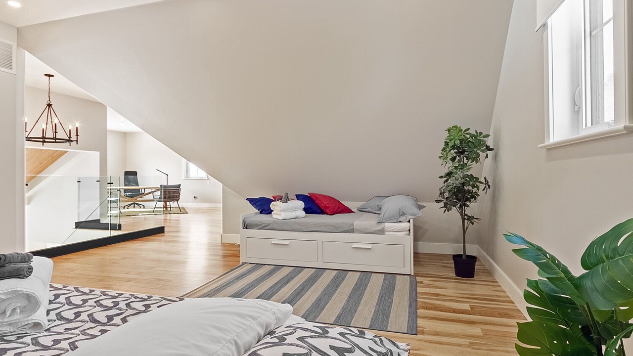 Photo of Bedroom in Baie-St-Paul