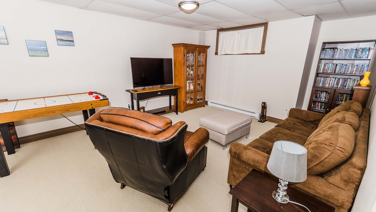 Photo of Livingroom in Mont-Tremblant