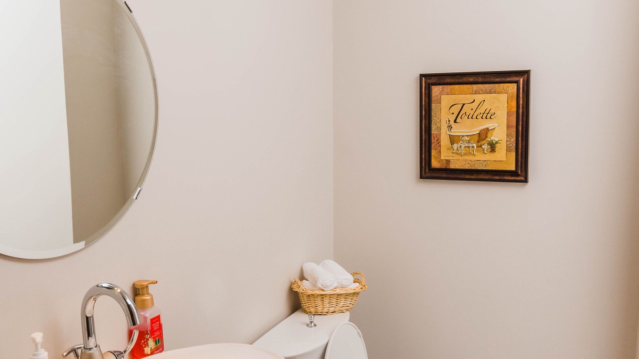 Photo of Bathroom in Mont-Tremblant