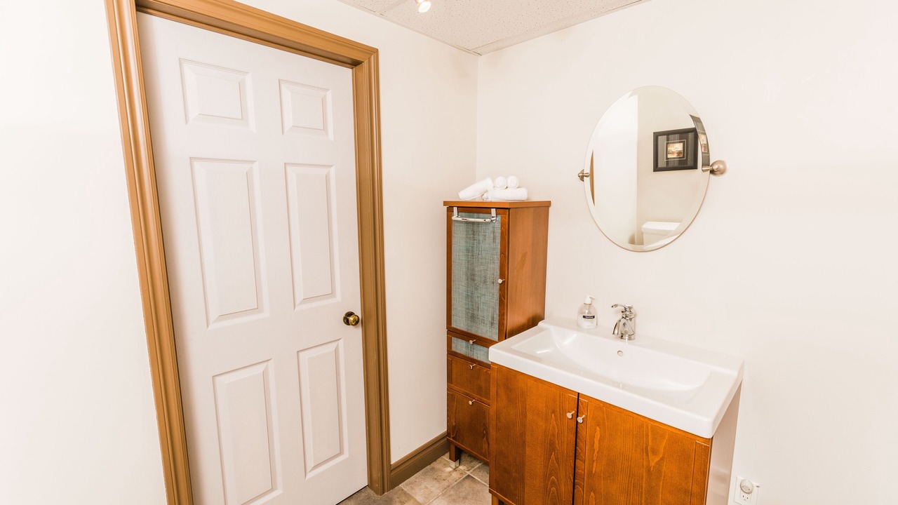 Photo of Bathroom in Mont-Tremblant