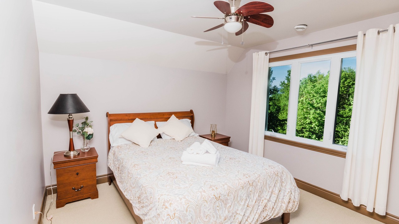 Photo of Bedroom in Mont-Tremblant