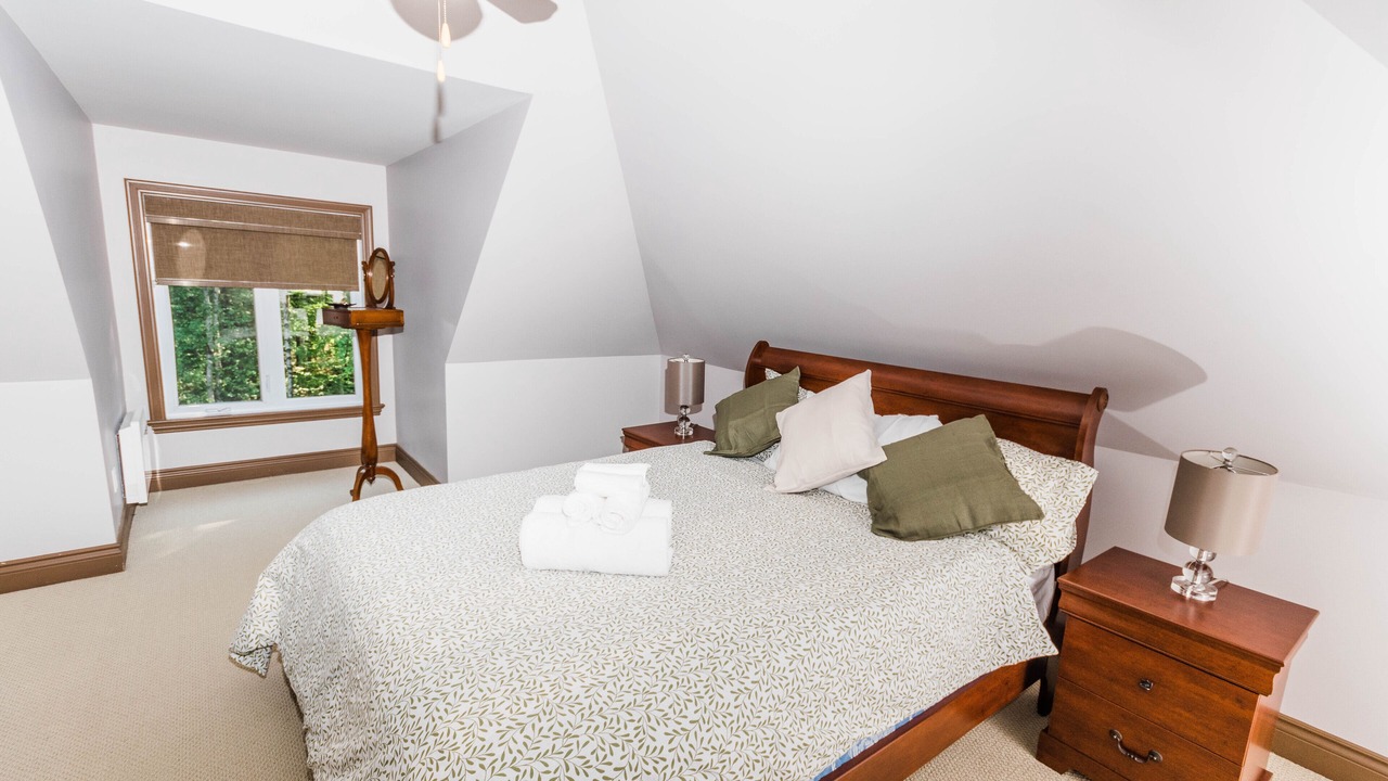 Photo of Bedroom in Mont-Tremblant