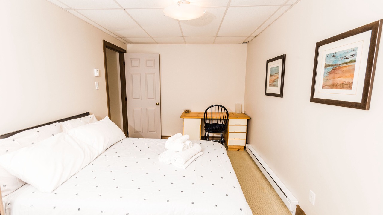 Photo of Bedroom in Mont-Tremblant