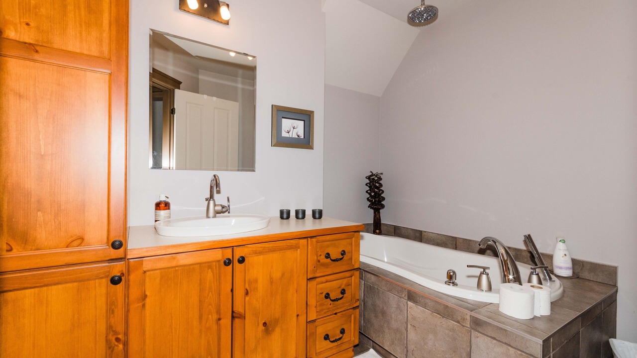 Photo of Bathroom in Mont-Tremblant