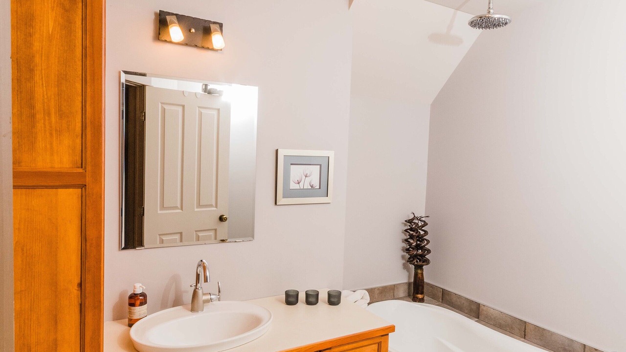 Photo of Bathroom in Mont-Tremblant