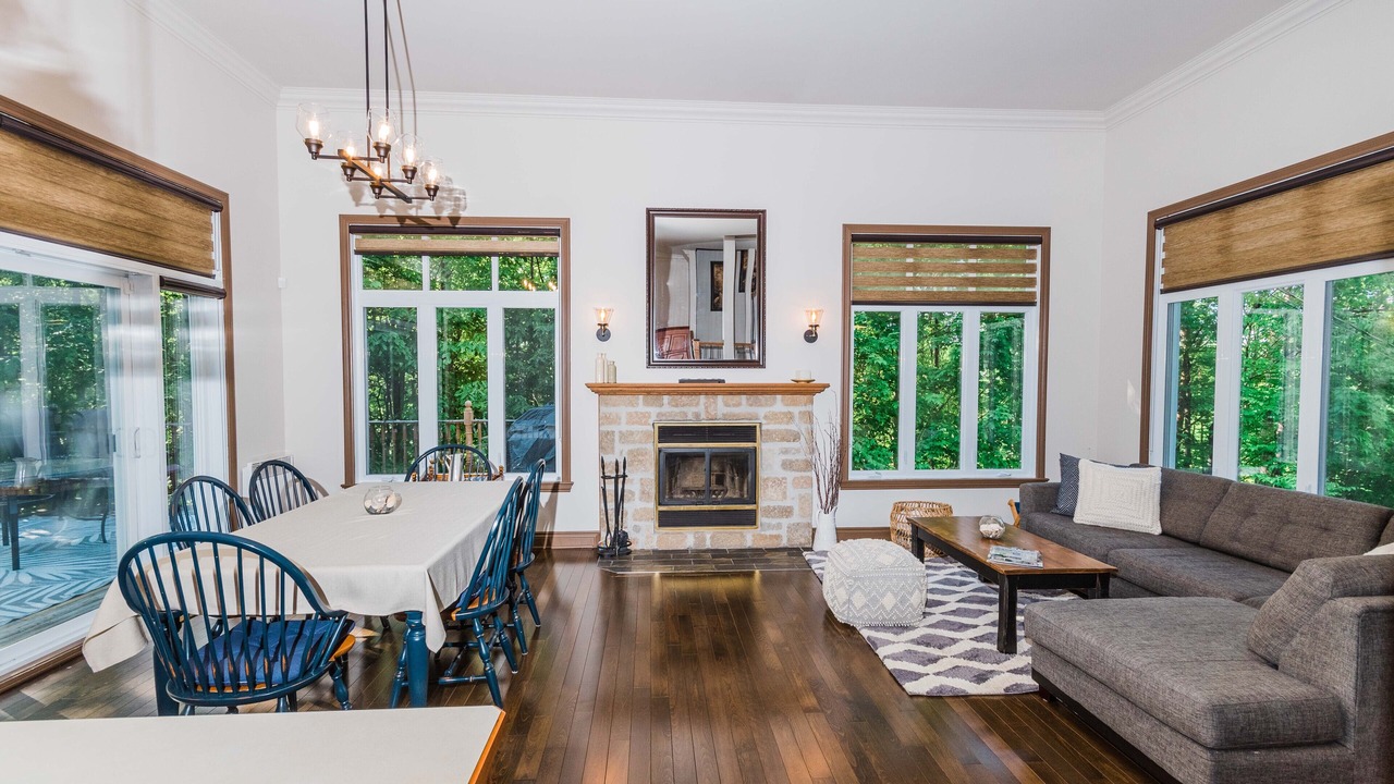Photo of Livingroom in Mont-Tremblant