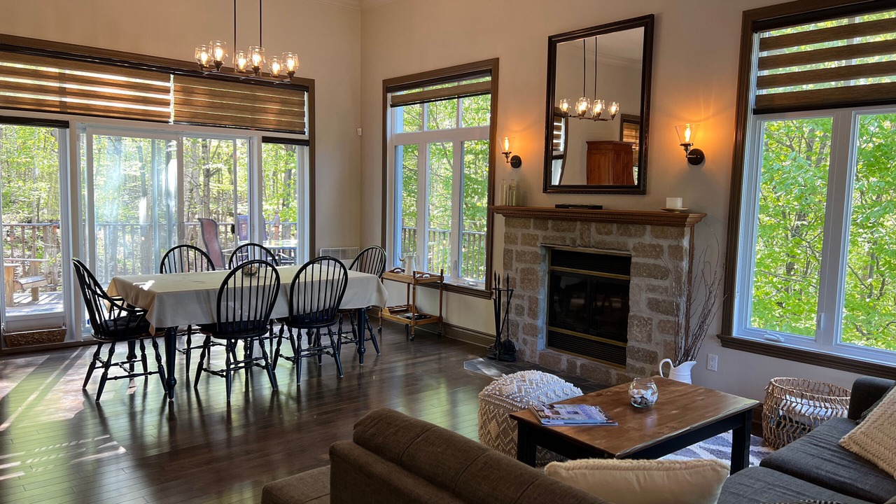 Photo of Livingroom in Mont-Tremblant