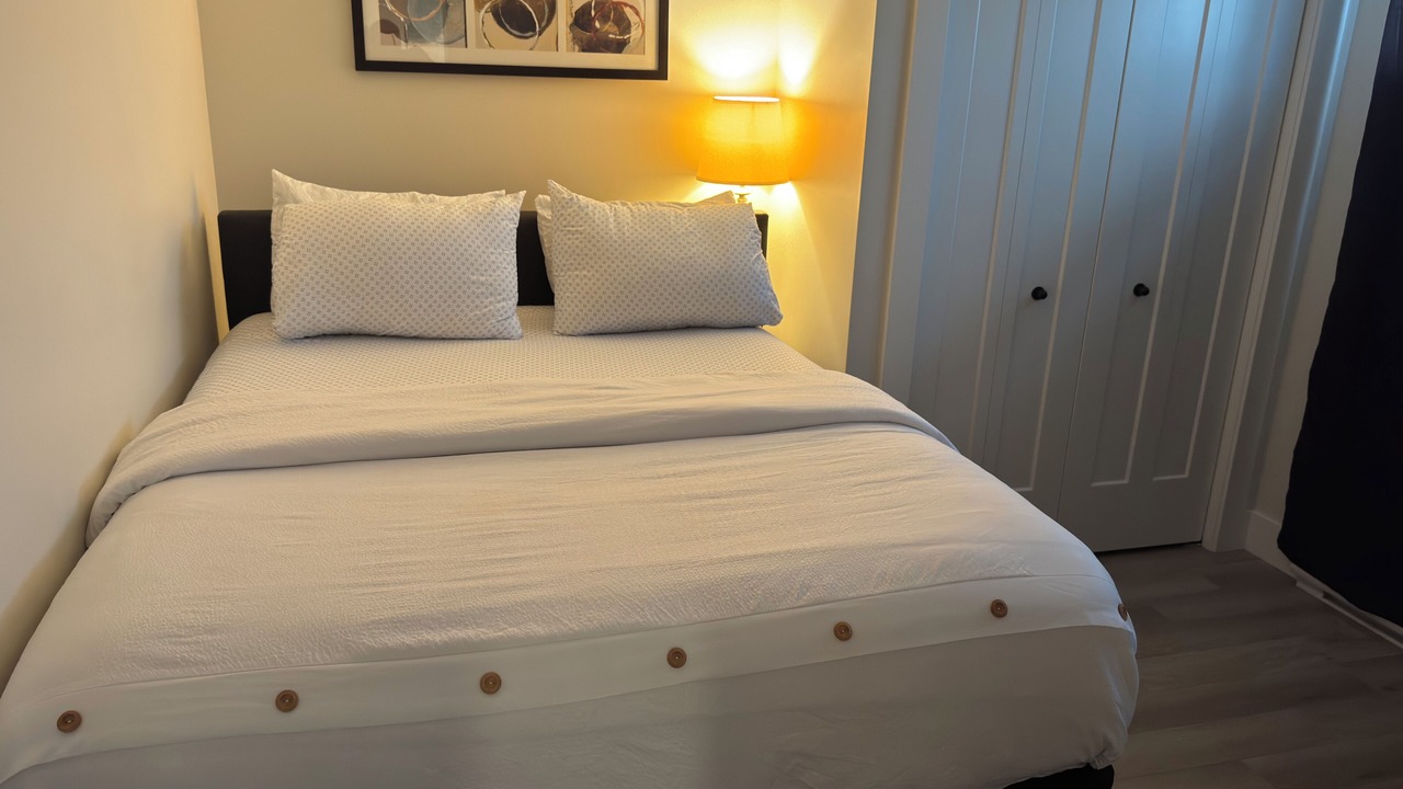 Photo of Bedroom in Dieppe