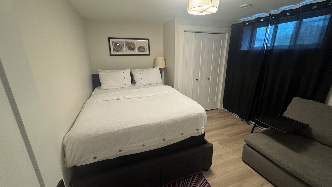 Photo of Bedroom in Dieppe