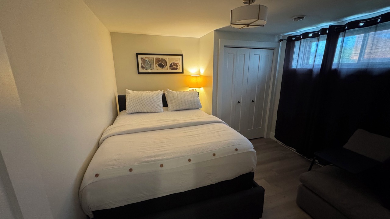 Photo of Bedroom in Dieppe