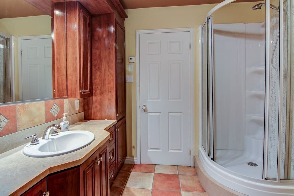 Photo of Bathroom in Chambord