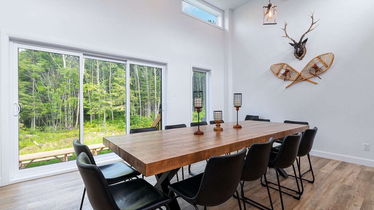 Photo of Livingroom in Petite-Riviere-Saint-Francois