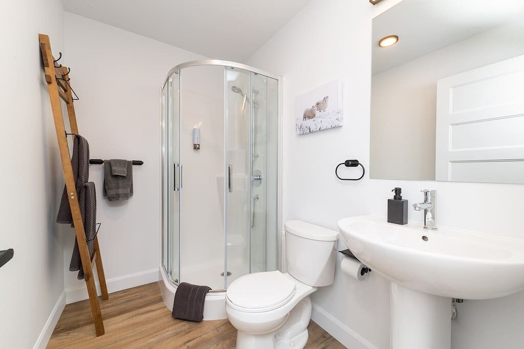 Photo of Bathroom in Petite-Riviere-Saint-Francois