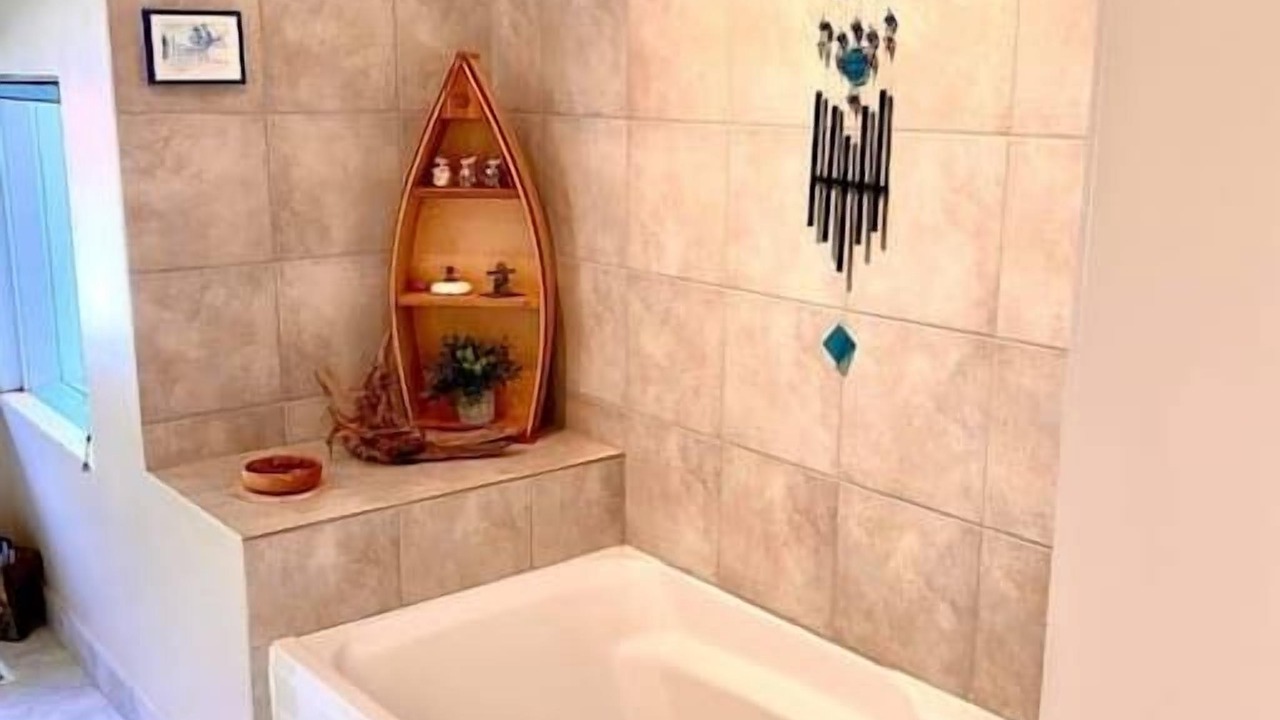 Photo of Bathroom in Isle aux Coudres