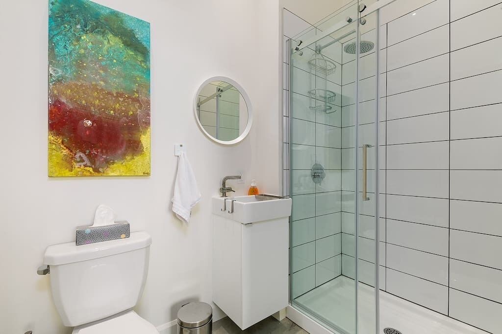 Photo of Bathroom in Saint Pierre d'Orleans