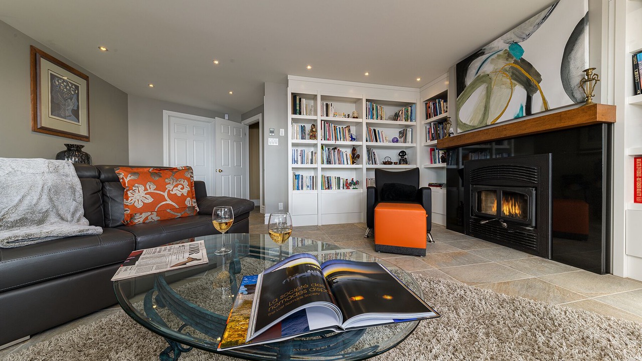 Photo of Bedroom in Saint Irenee