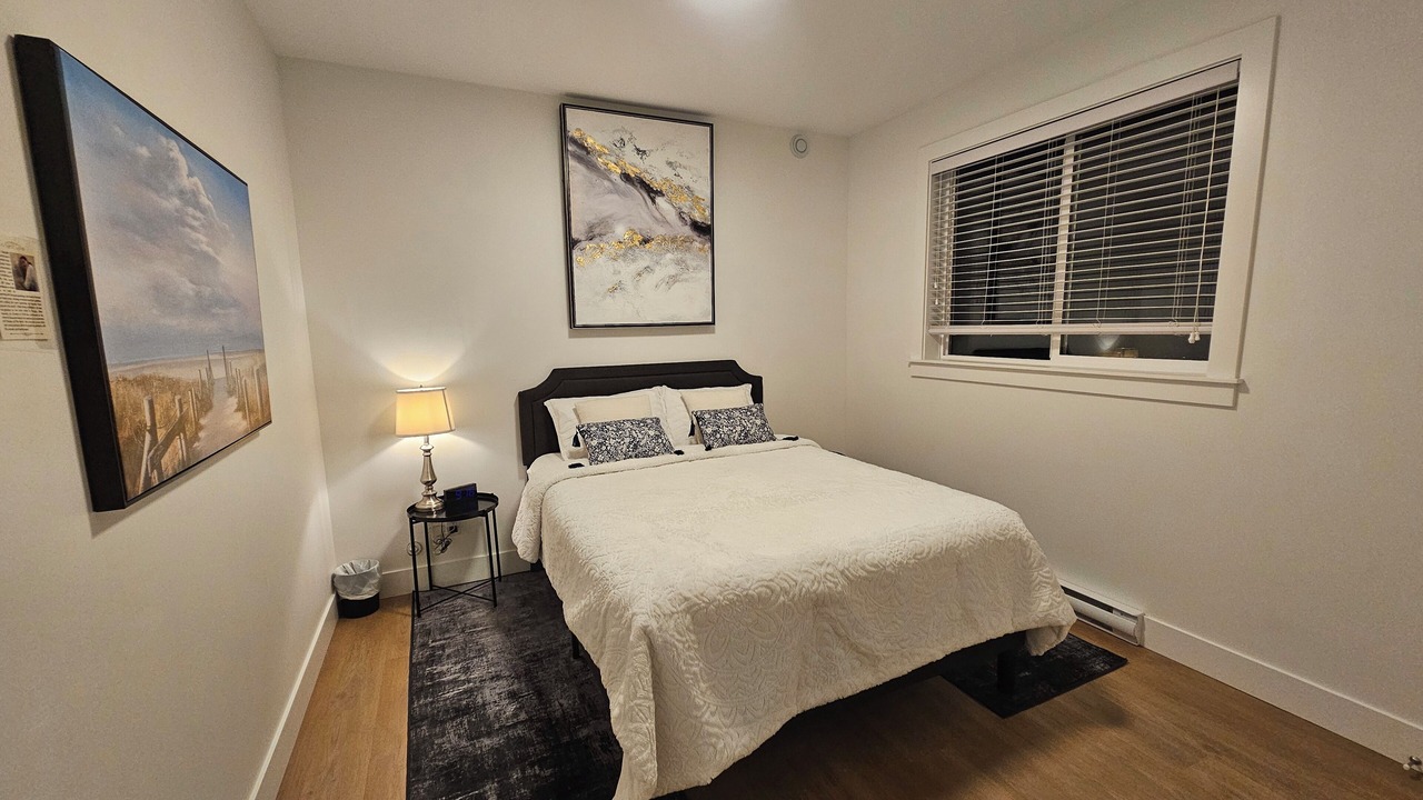 Photo of Bedroom in Sooke