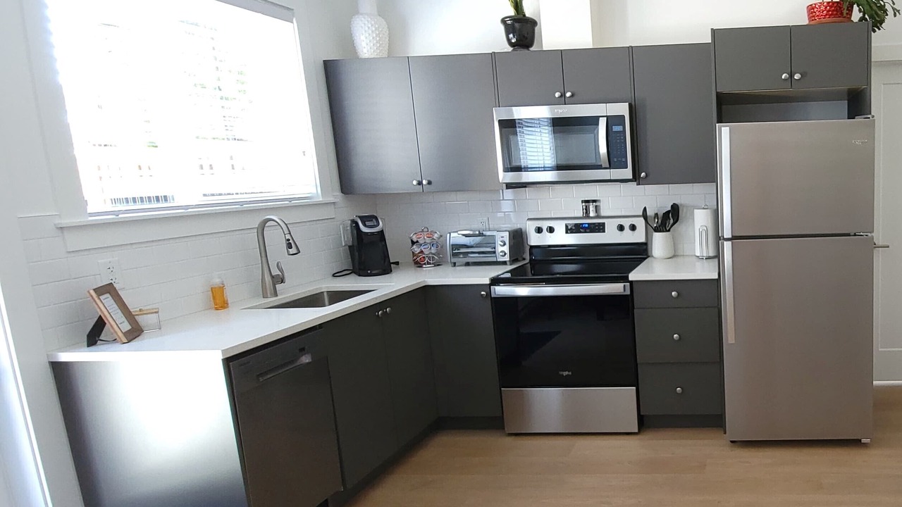 Photo of Kitchen in Sooke