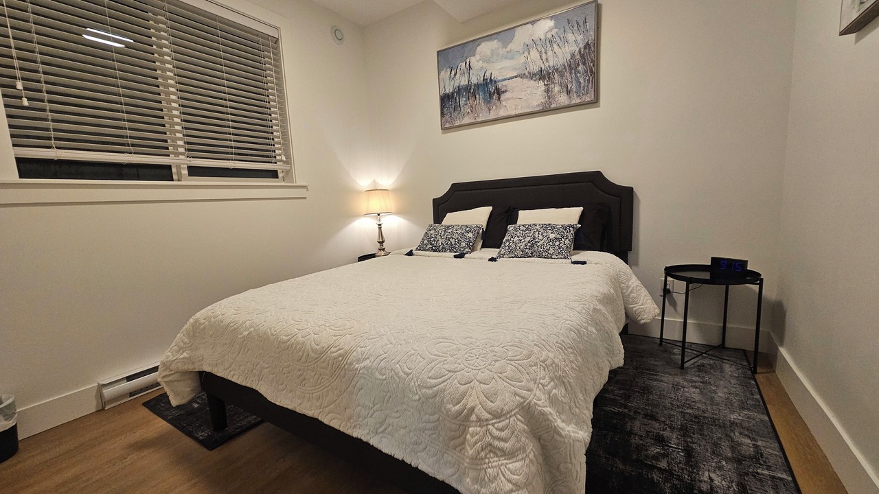 Photo of Bedroom in Sooke