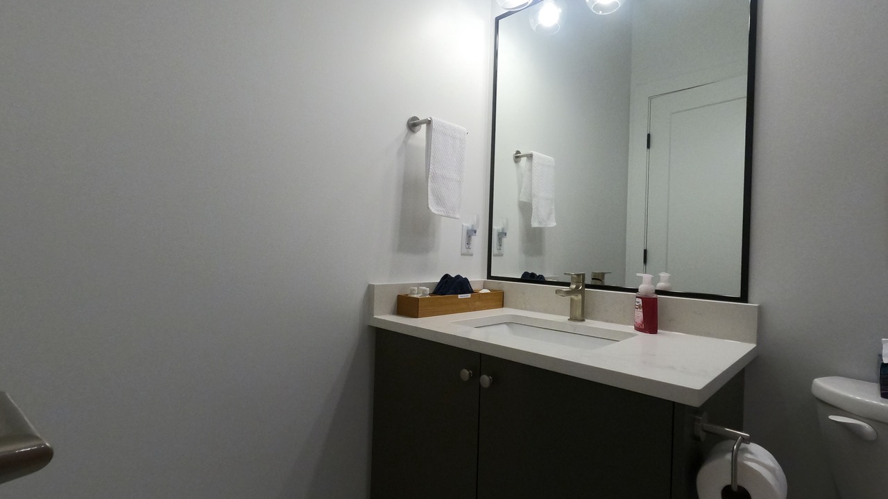 Photo of Bathroom in Sooke