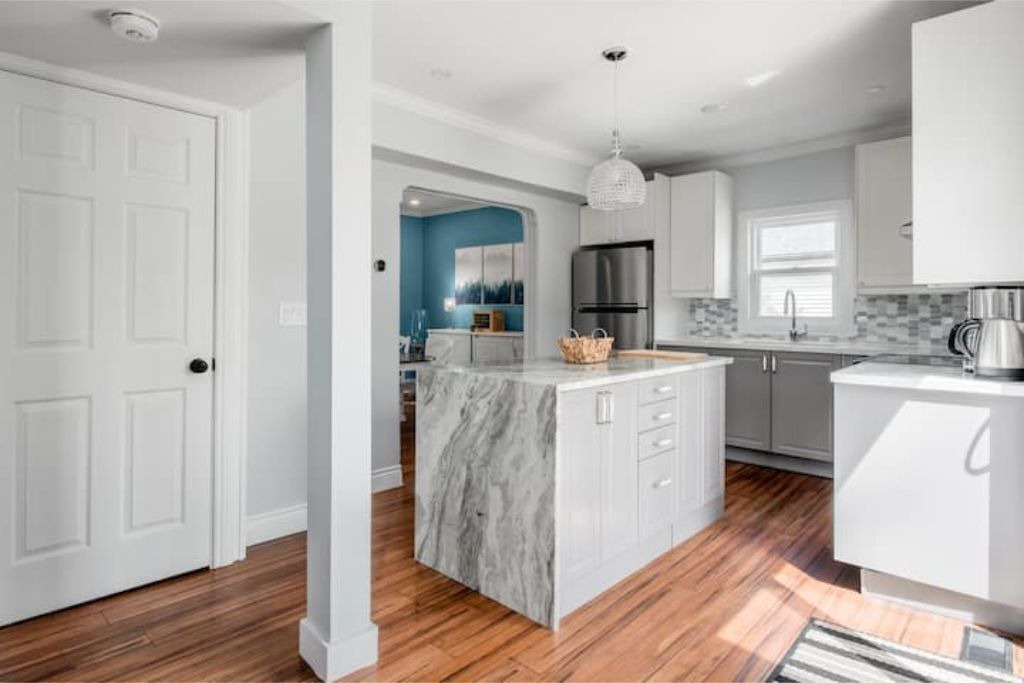 Photo of Kitchen in St. Davids