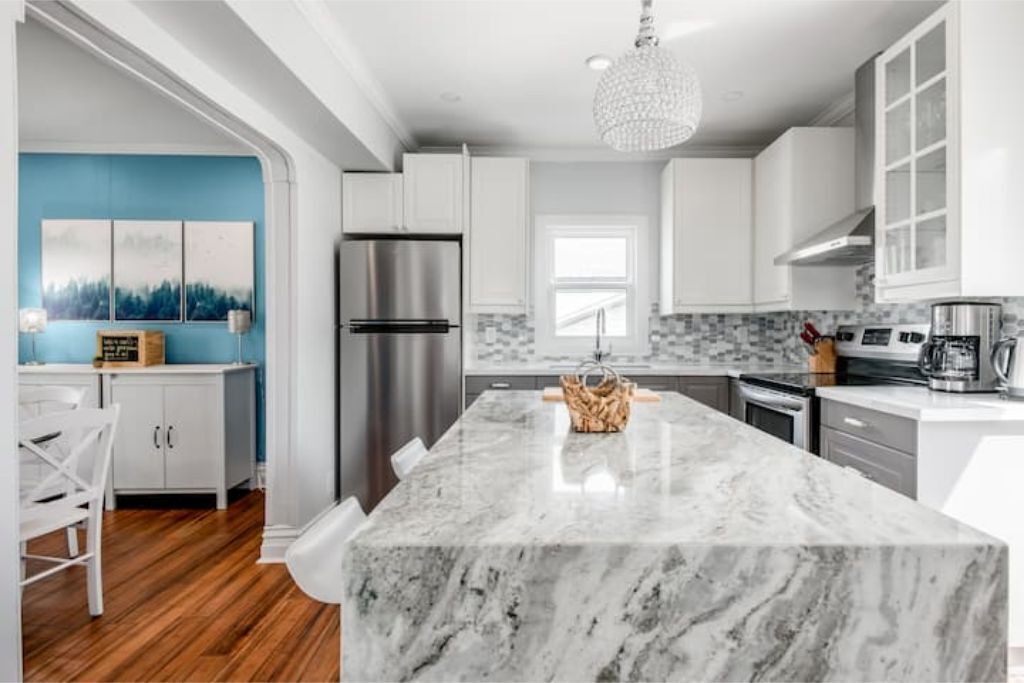 Photo of Kitchen in St. Davids