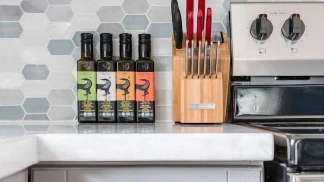 Photo of Kitchen in St. Davids