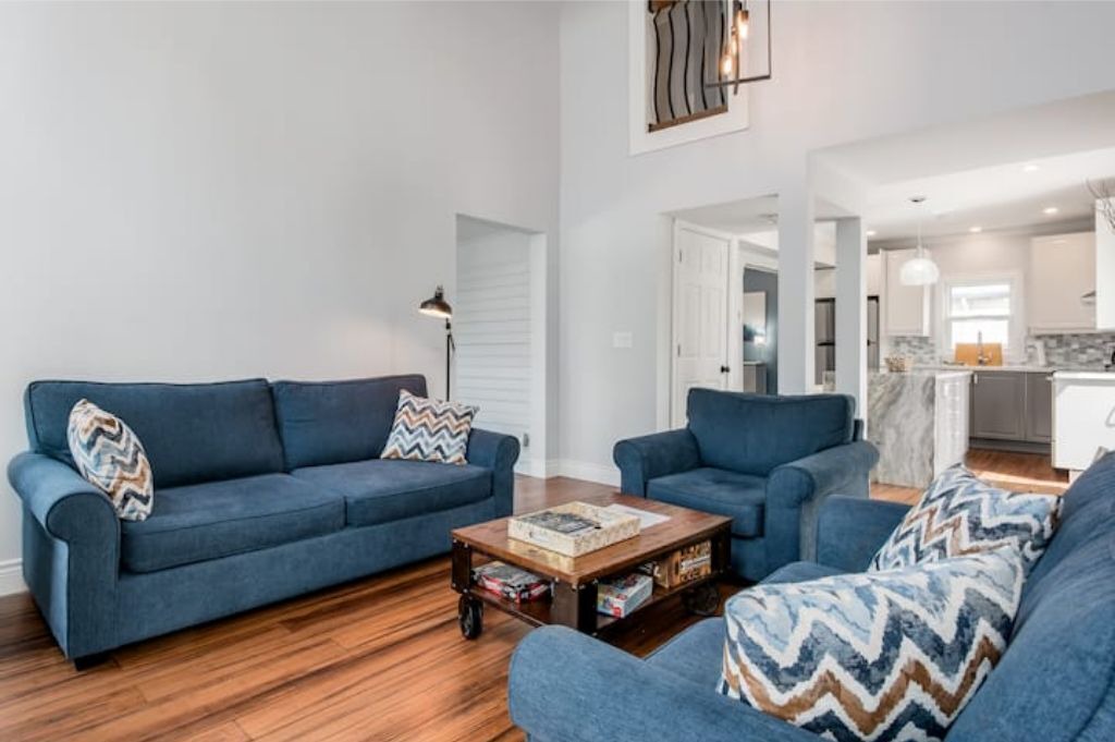 Photo of Livingroom in St. Davids